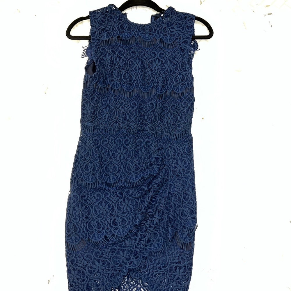 Xenia Boutique Mini Dress